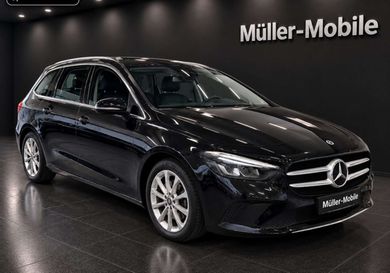 Mercedes-Benz B 200, 2019