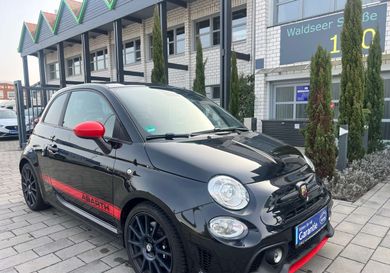 Abarth 500, 2020