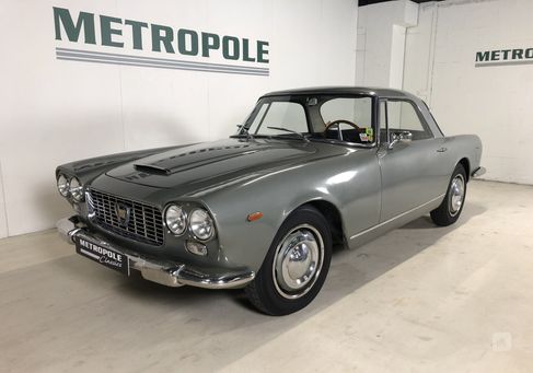 Lancia Flaminia, 1965