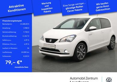 Seat Mii, 2021
