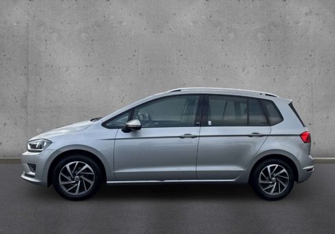 Volkswagen Golf Sportsvan, 2017