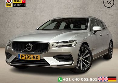 Volvo V60, 2022