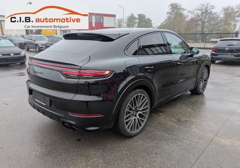 Porsche Cayenne, 2022