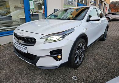 Kia XCeed, 2022