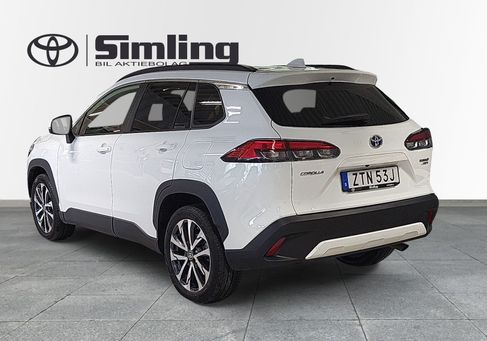 Toyota Corolla Cross, 2022
