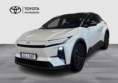 Toyota C-HR, 2026