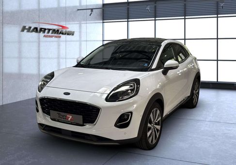 Ford Puma, 2023 2