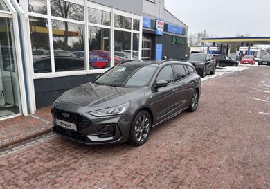Ford Focus, 2025