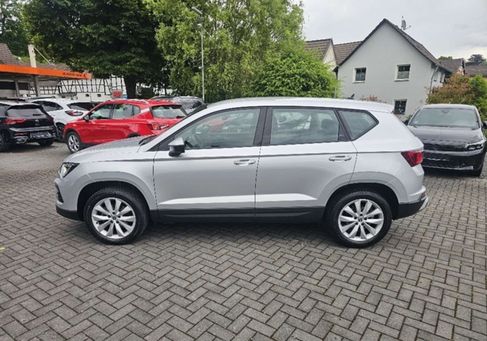 Seat Ateca, 2024
