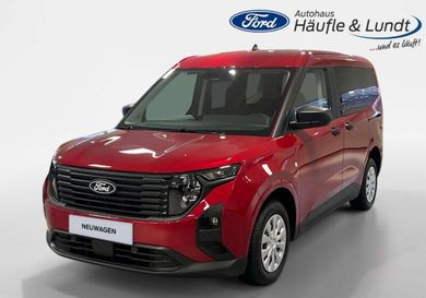Ford Tourneo Courier, 2025