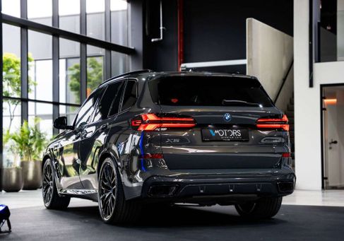 BMW X5, 2024