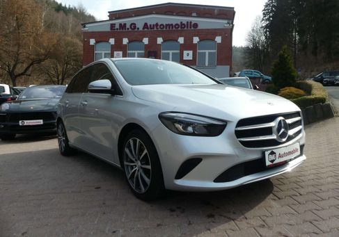 Mercedes-Benz B 220, 2019