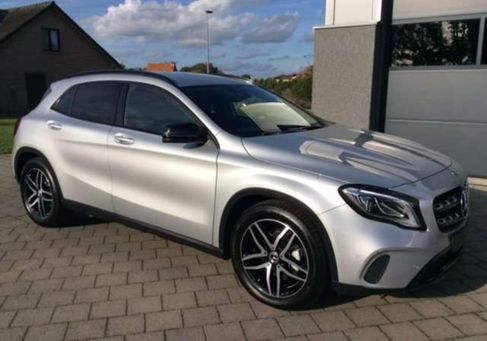 Mercedes-Benz GLA Klasė, 2020 2