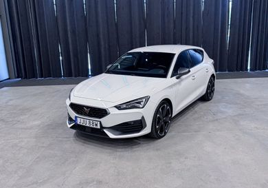 Cupra Leon, 2021