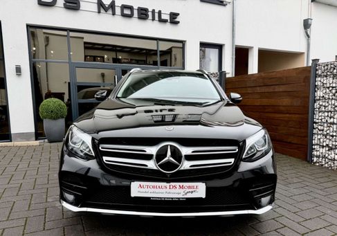 Mercedes-Benz GLC 250, 2019