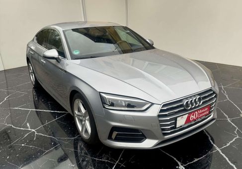 Audi A5, 2020