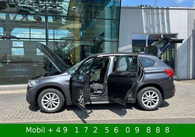 BMW X1, 2018