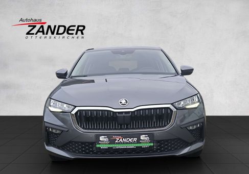 Skoda Scala, 2025