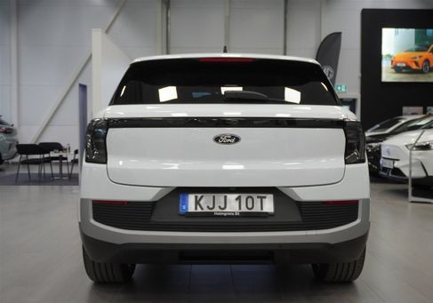 Ford Explorer, 2026
