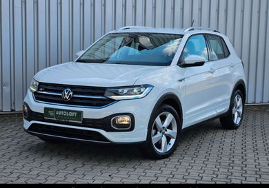 Volkswagen T-Cross, 2022