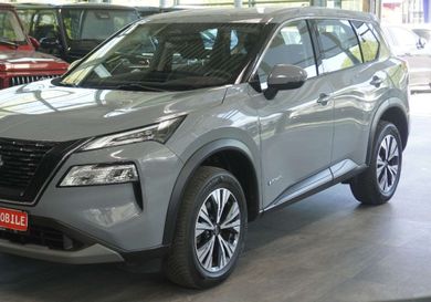 Nissan X-Trail, 2023
