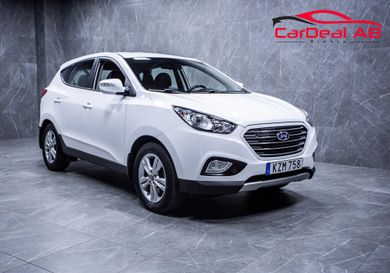 Hyundai ix35, 2017