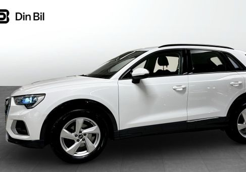 Audi Q3, 2024