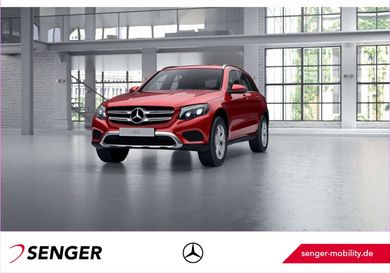 Mercedes-Benz GLC 250, 2019