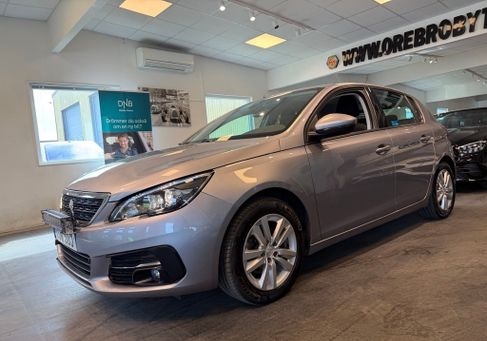 Peugeot 308, 2020