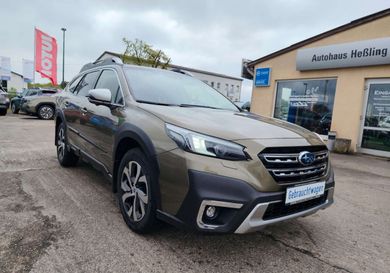 Subaru OUTBACK, 2022