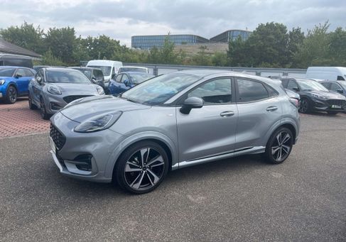 Ford Puma, 2022