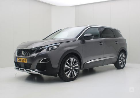 Peugeot 5008, 2020