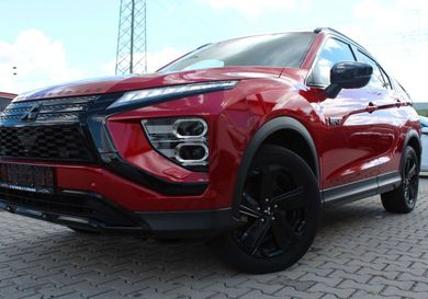 Mitsubishi Eclipse Cross, 2024