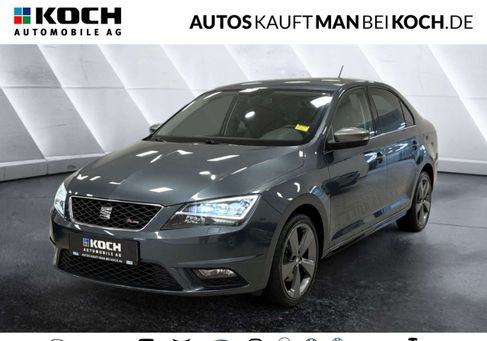 Seat Toledo, 2018
