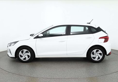 Hyundai i20, 2022 2
