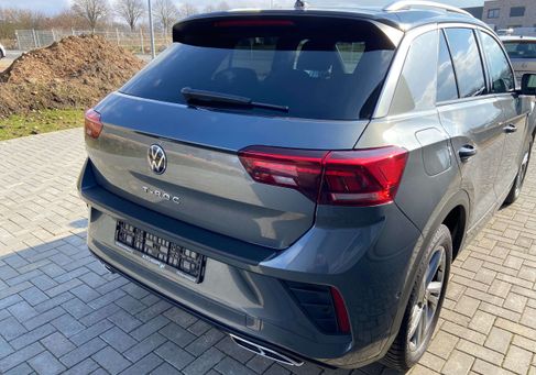 Volkswagen T-Roc, 2024