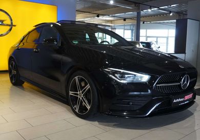 Mercedes-Benz CLA 250, 2019