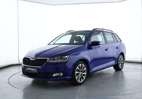 Skoda Fabia, 2022