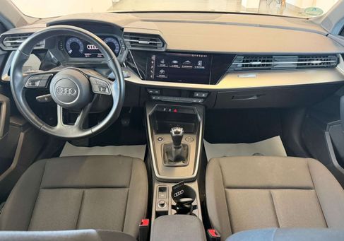 Audi A3, 2022