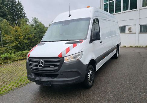 Mercedes-Benz Sprinter, 2020 2