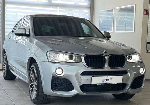 BMW X4, 2018