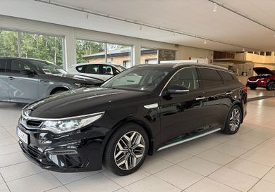 Kia Optima, 2020