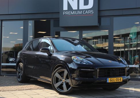 Porsche Cayenne, 2019