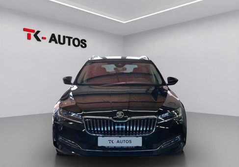 Skoda Superb, 2022