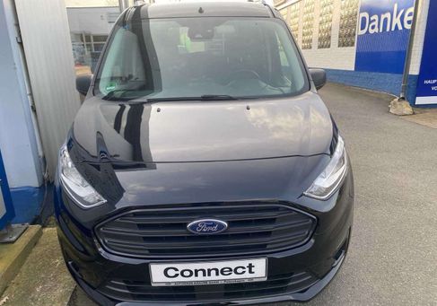 Ford Transit Connect, 2019