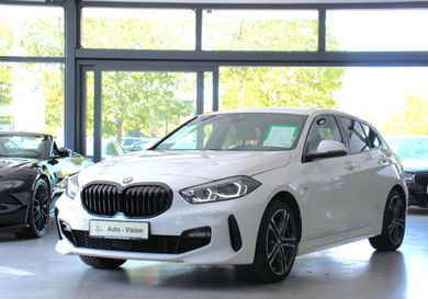 BMW 118, 2023