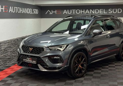 Cupra Ateca, 2021