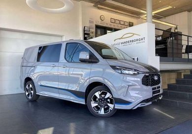 Ford Transit Custom, 2025