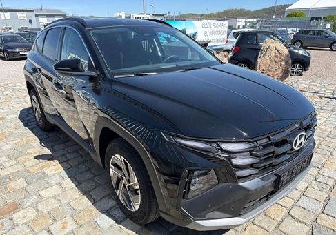 Hyundai Tucson, 2025