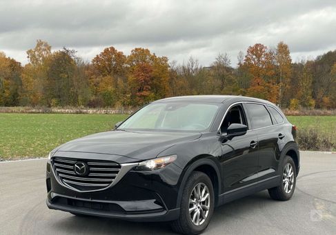 Mazda CX-9, 2018